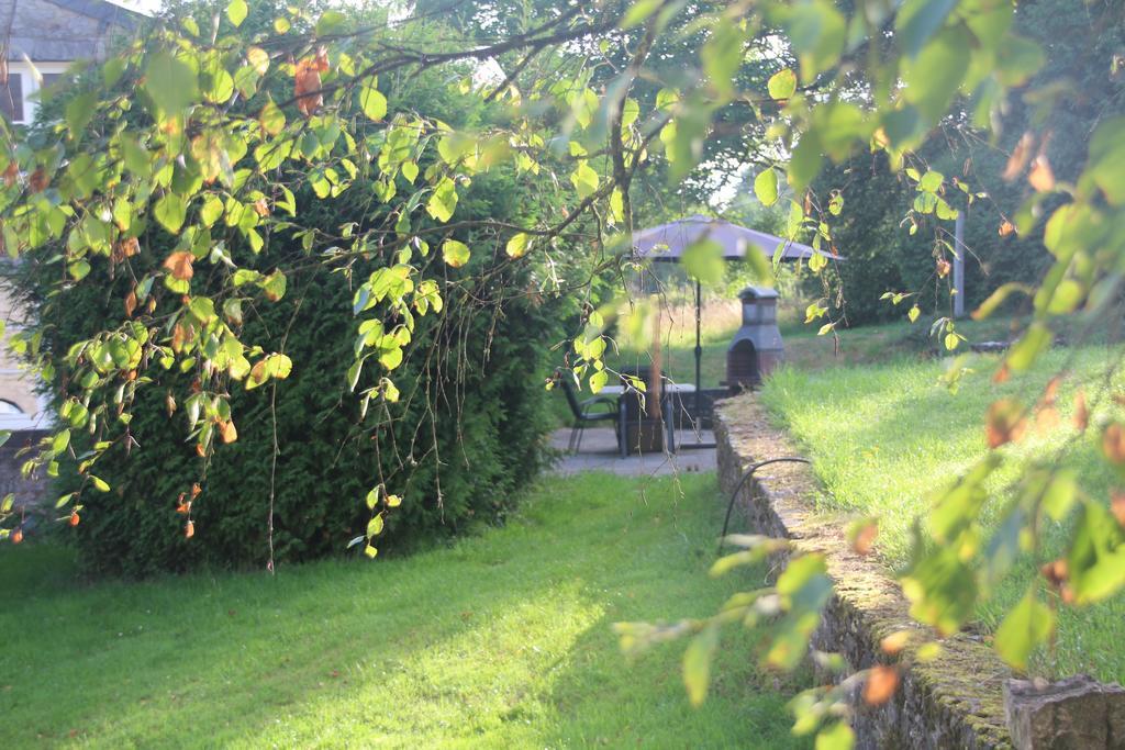 Ferme Aux Moines Hébergement de vacances *