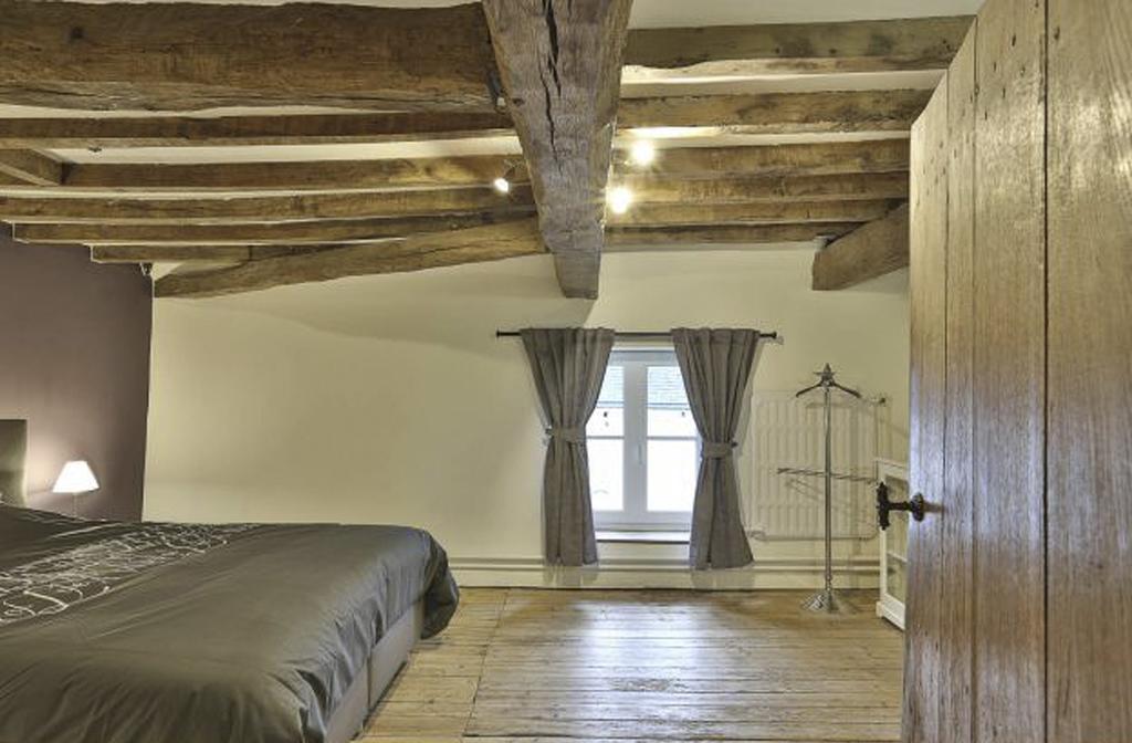Hébergement de vacances Ferme Aux Moines *